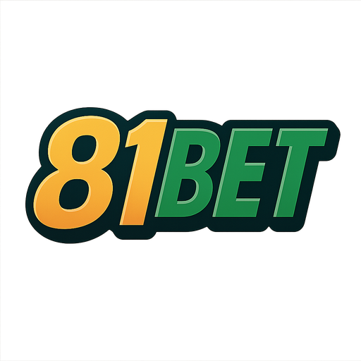 81 Bet Logo
